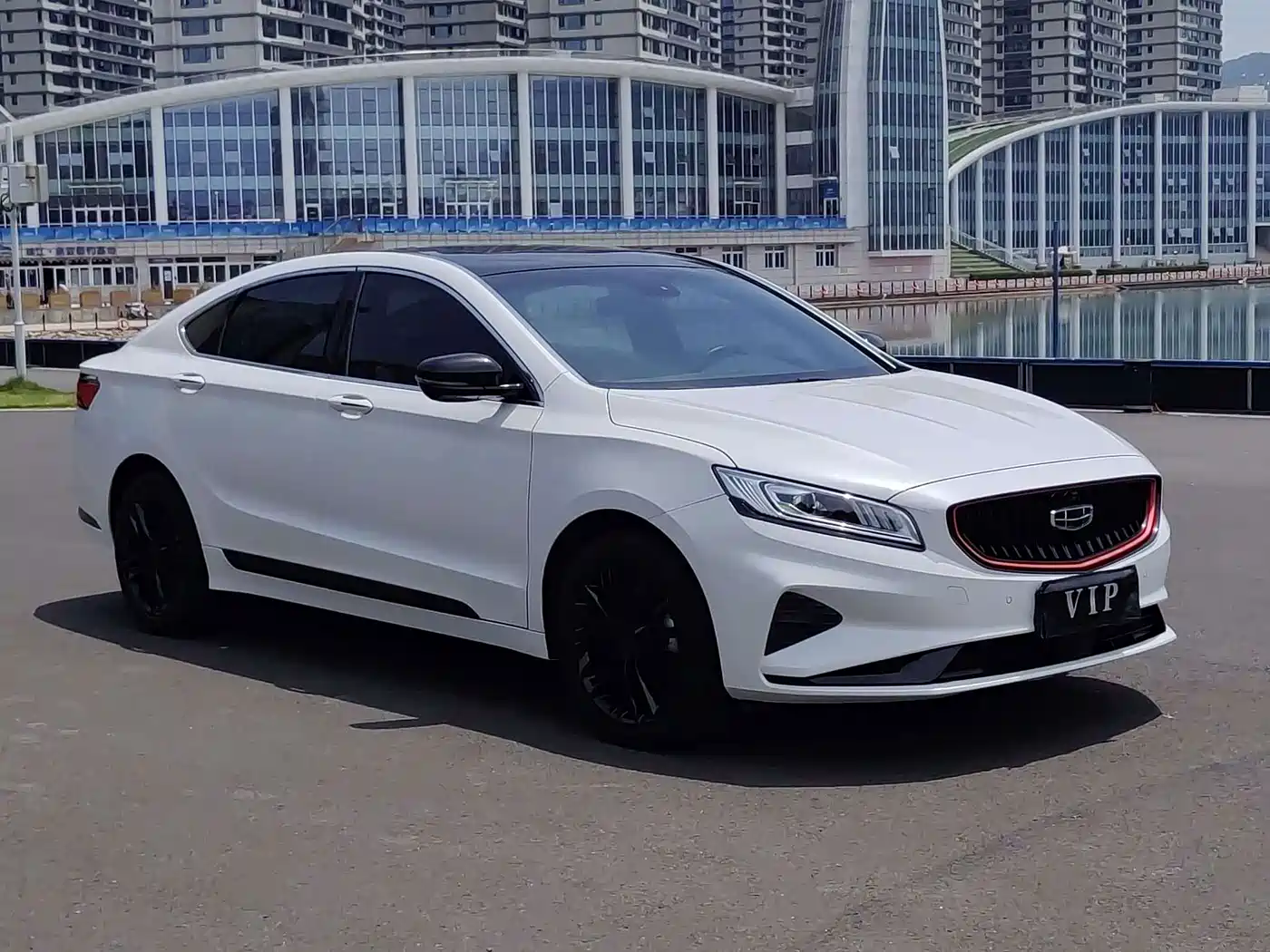 Geely Borui 2022 2021 1.8T Chinese Style Edition