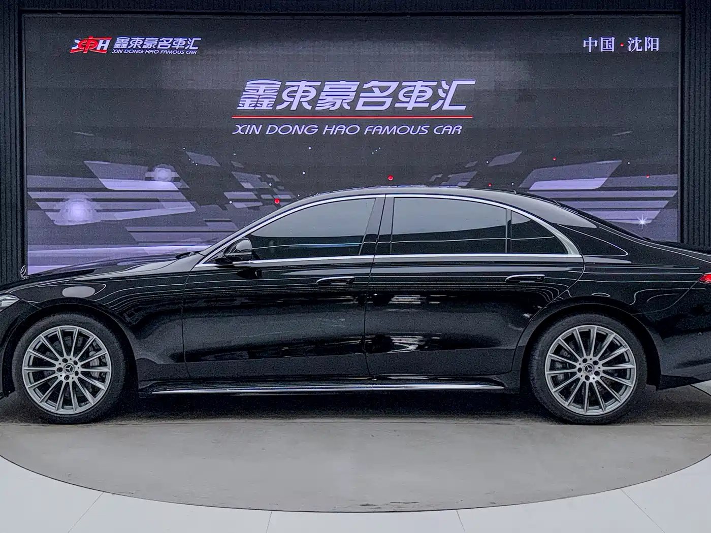 Mercedes-Benz S-Class 2022 S 450 L 4MATIC фото 4