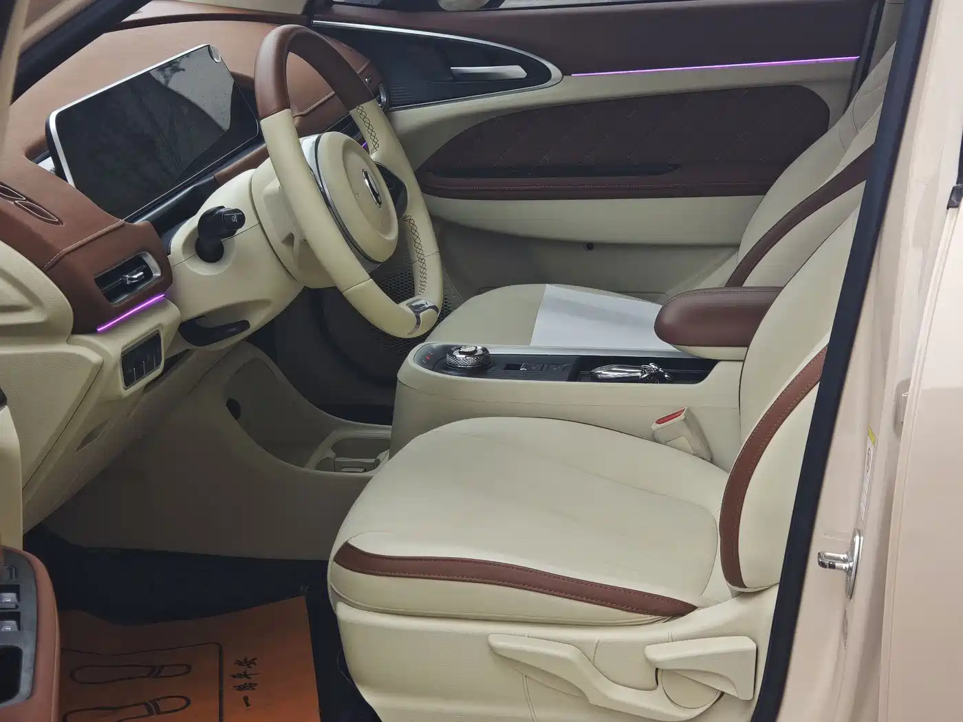 Ora Good Cat 2022 2022 400km Standard Range Luxury LFP