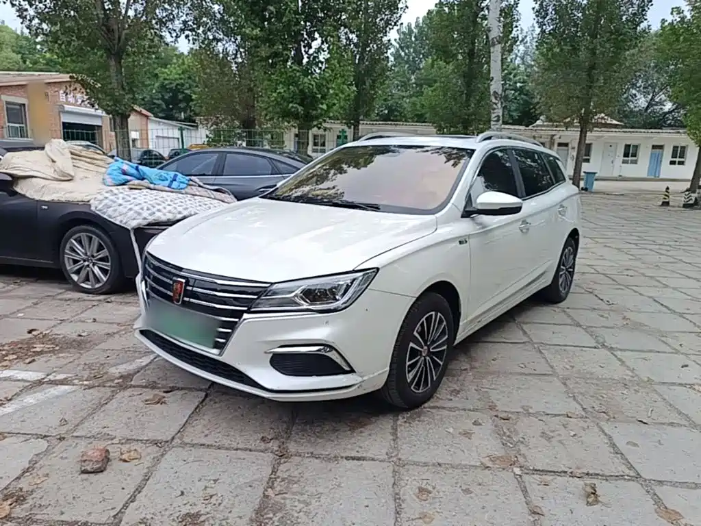 Roewe Ei5 2019 2019 Model Smart Connect Flagship Edition