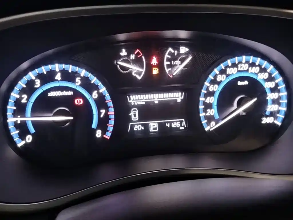 Venucia T90 2018 2018 2.0L CVT Smart Connection Intelligent Edition China V