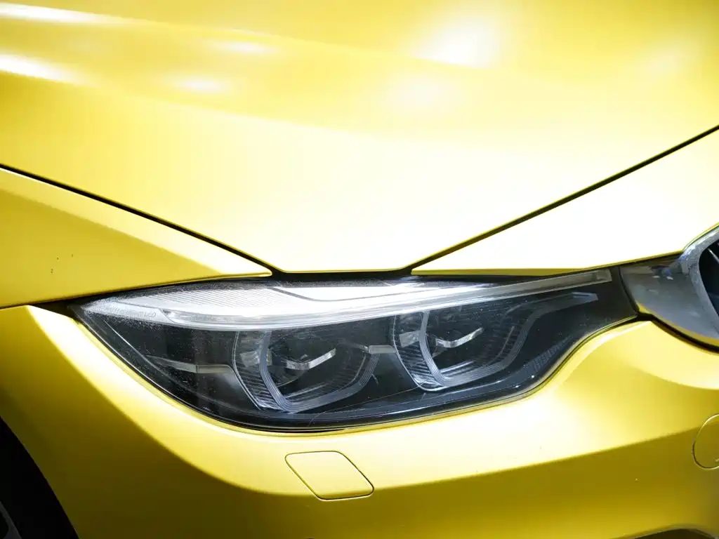 BMW M4 2018 2017 M4 Convertible