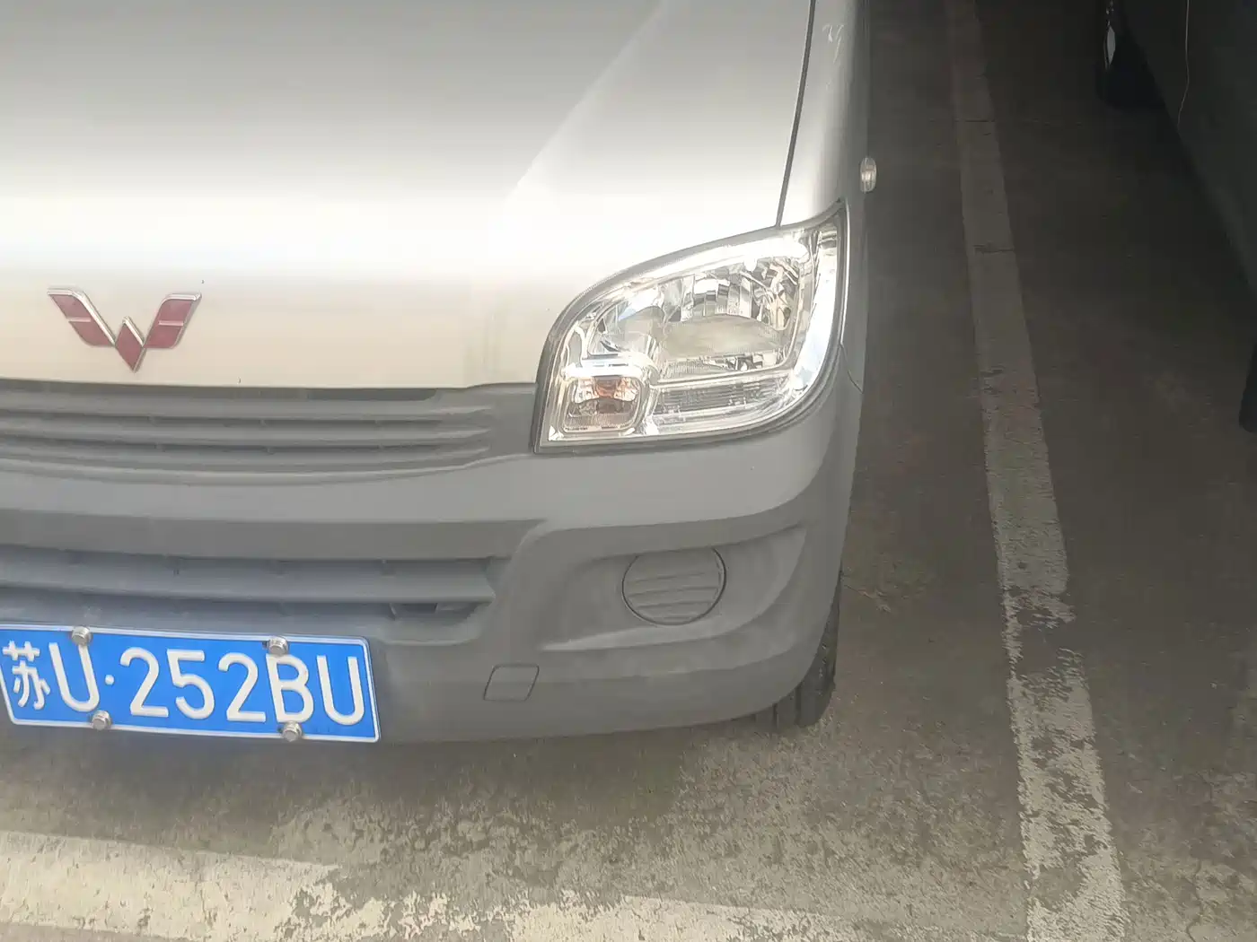 Wuling Motors Wuling Zhiguang Mini Truck 2024 2023 1.5L Single Cab Heavy Duty LAR