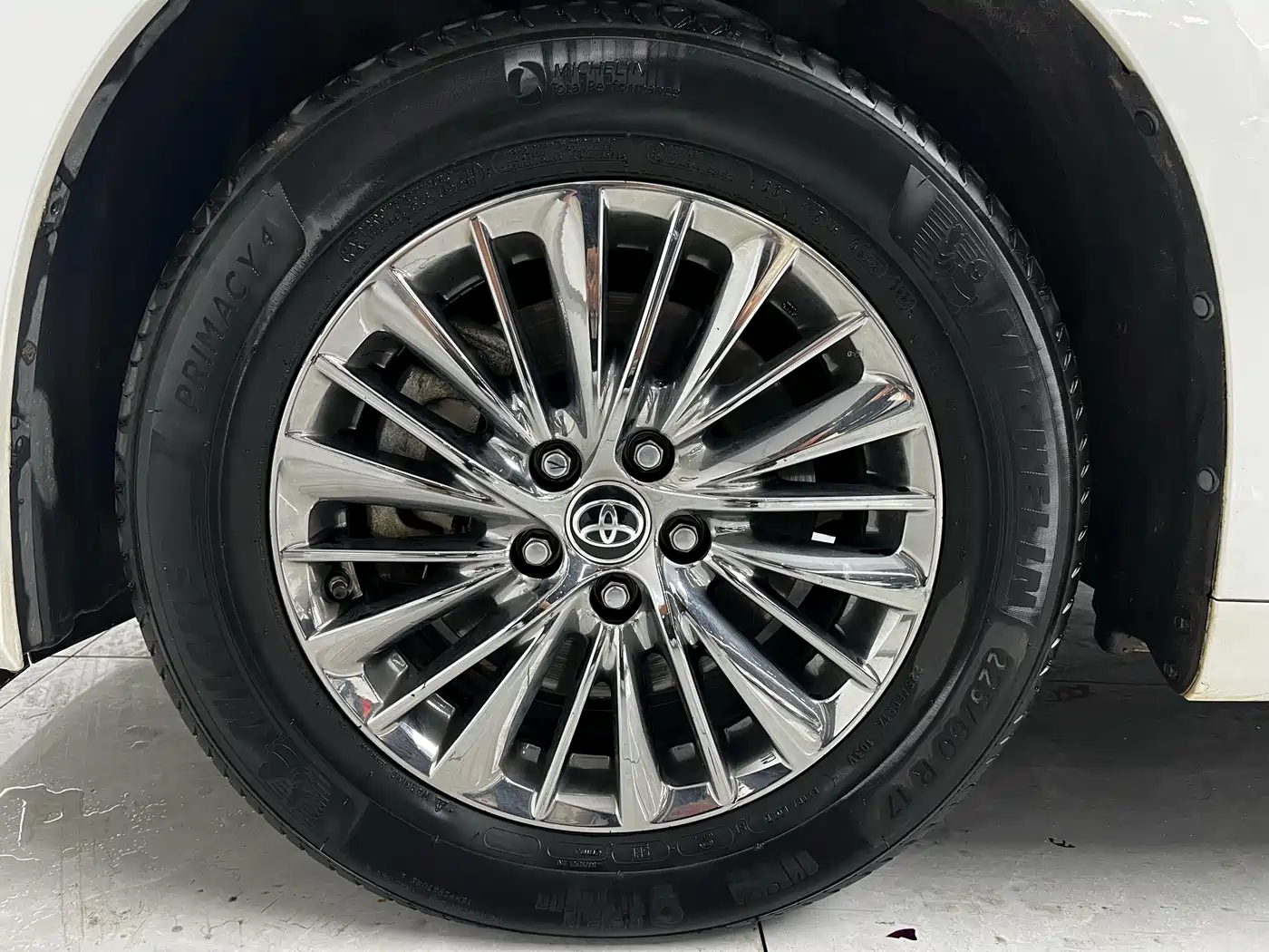 Toyota Alphard 2021 Hybrid 2.5L Premium фото 7