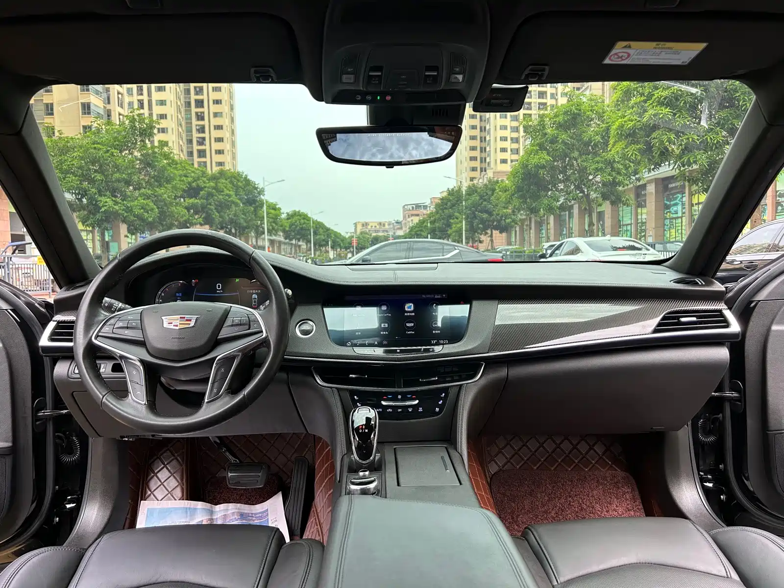 Фото 32 - Cadillac CT6