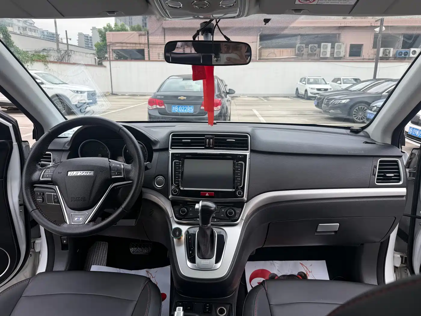 Фото 7 - Haval H6