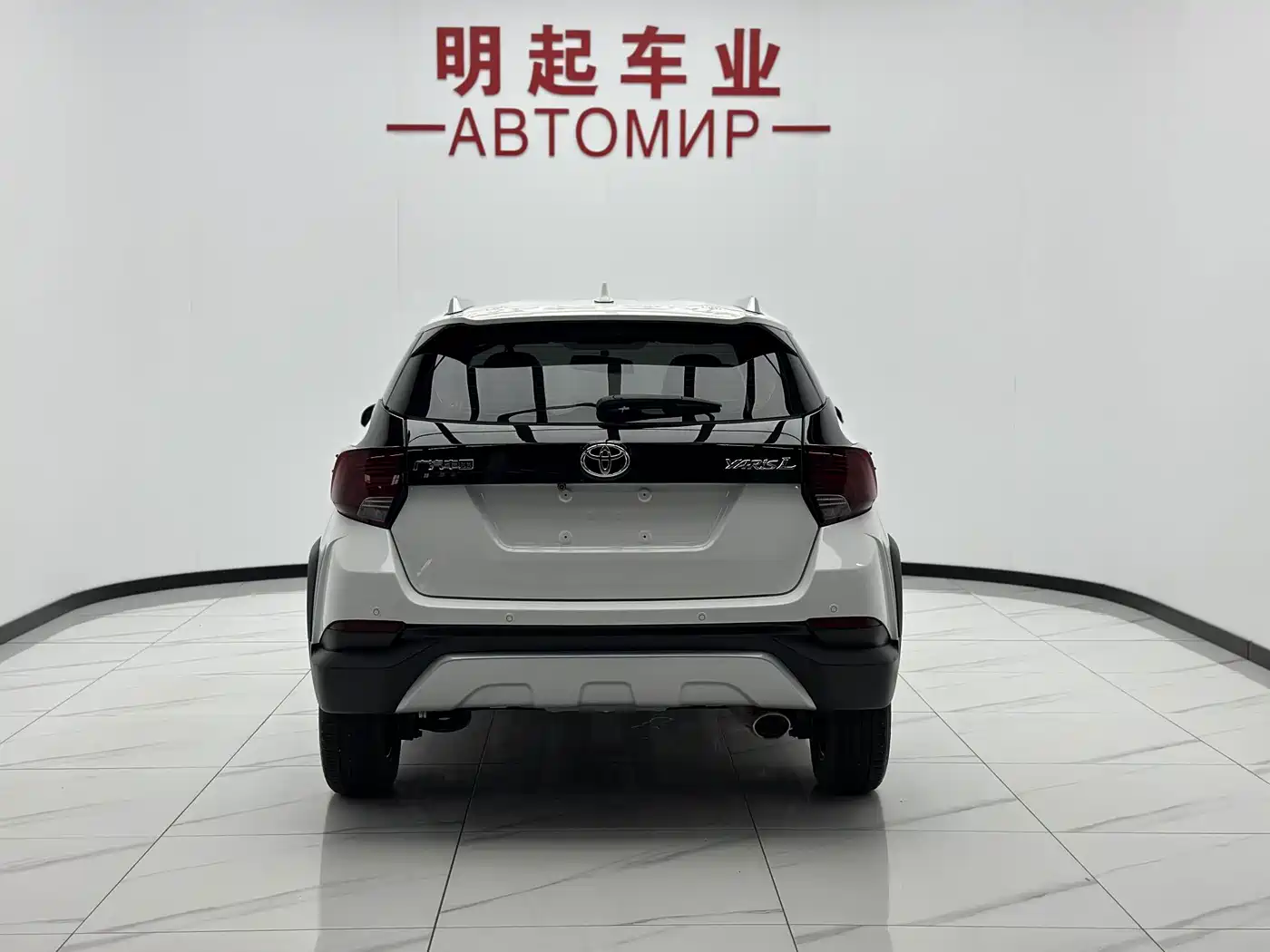 Toyota Yaris, миниатюра 10