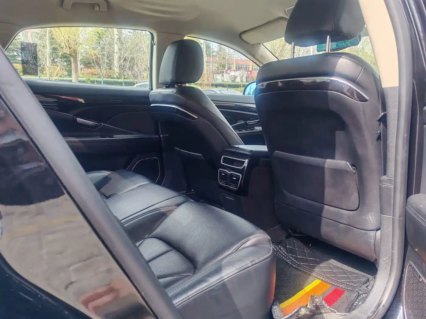 Geely Borui 2015 2015 1.8T Standard