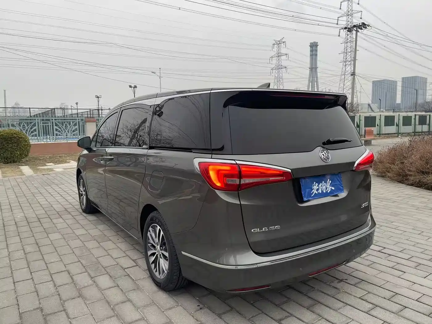 Buick GL8 2017 ES 28T Luxury China V фото 6