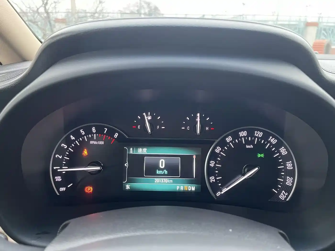 Buick GL8 2017 ES 28T Luxury China V фото 26