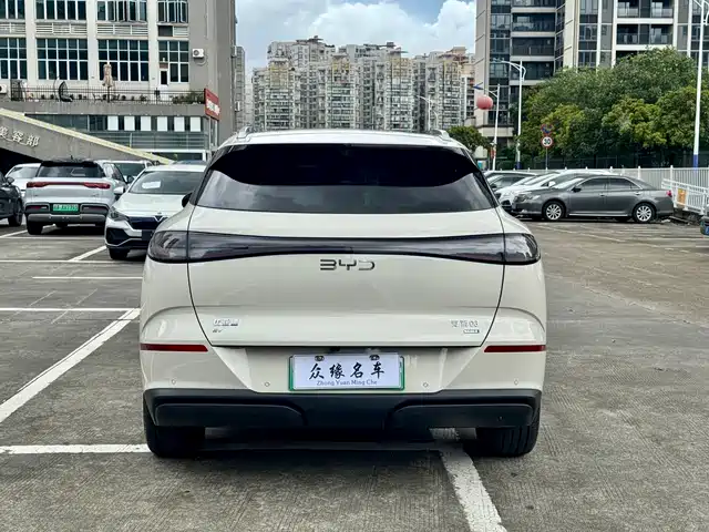 BYD Sealion 06 New Energy 2025 EV 605 Pilot Pro Edition — фото 5
