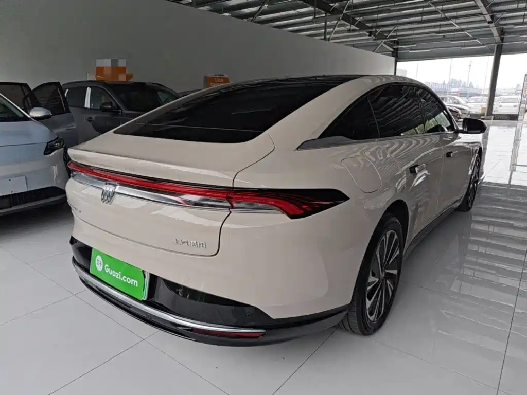 Buick Zenith Sedan 2025 2026 Luxury Edition