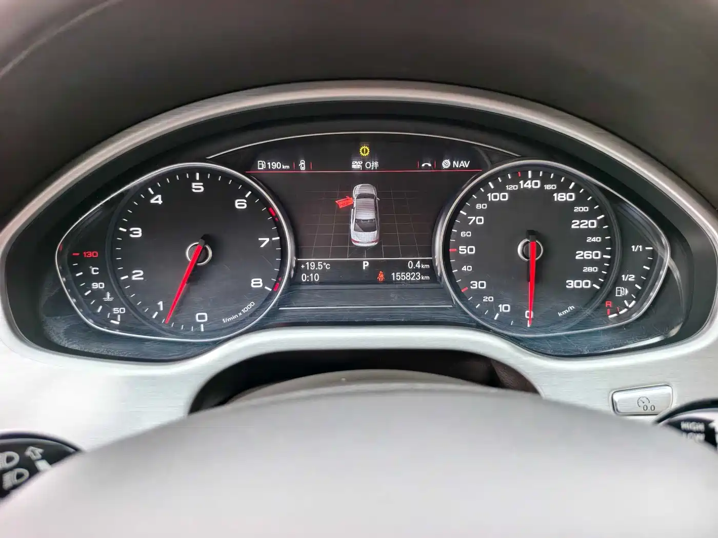 Audi A8 2012 A8L 45 TFSI quattro Comfort фото 7