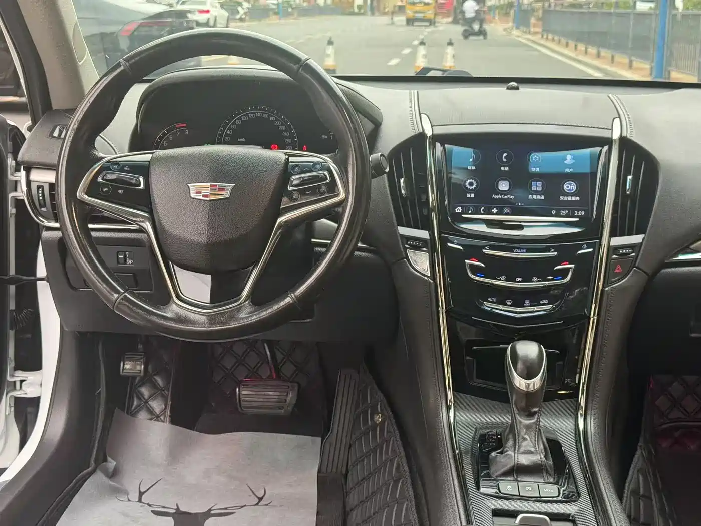 Cadillac ATS-L 2017 28T Fashion фото 14