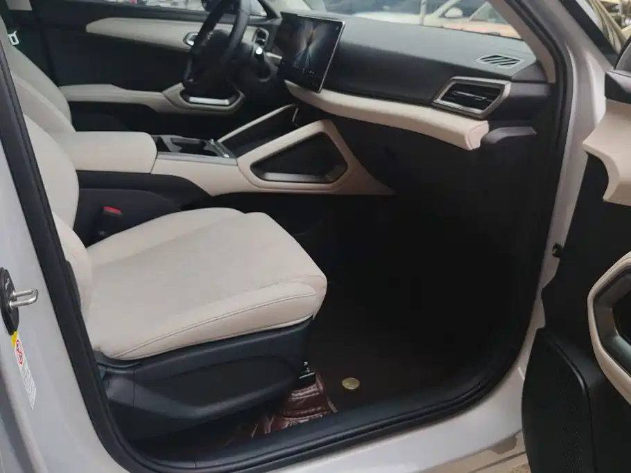 BYD Yuan UP 2025 2025 Smart Drive Edition 401KM Vitality Version
