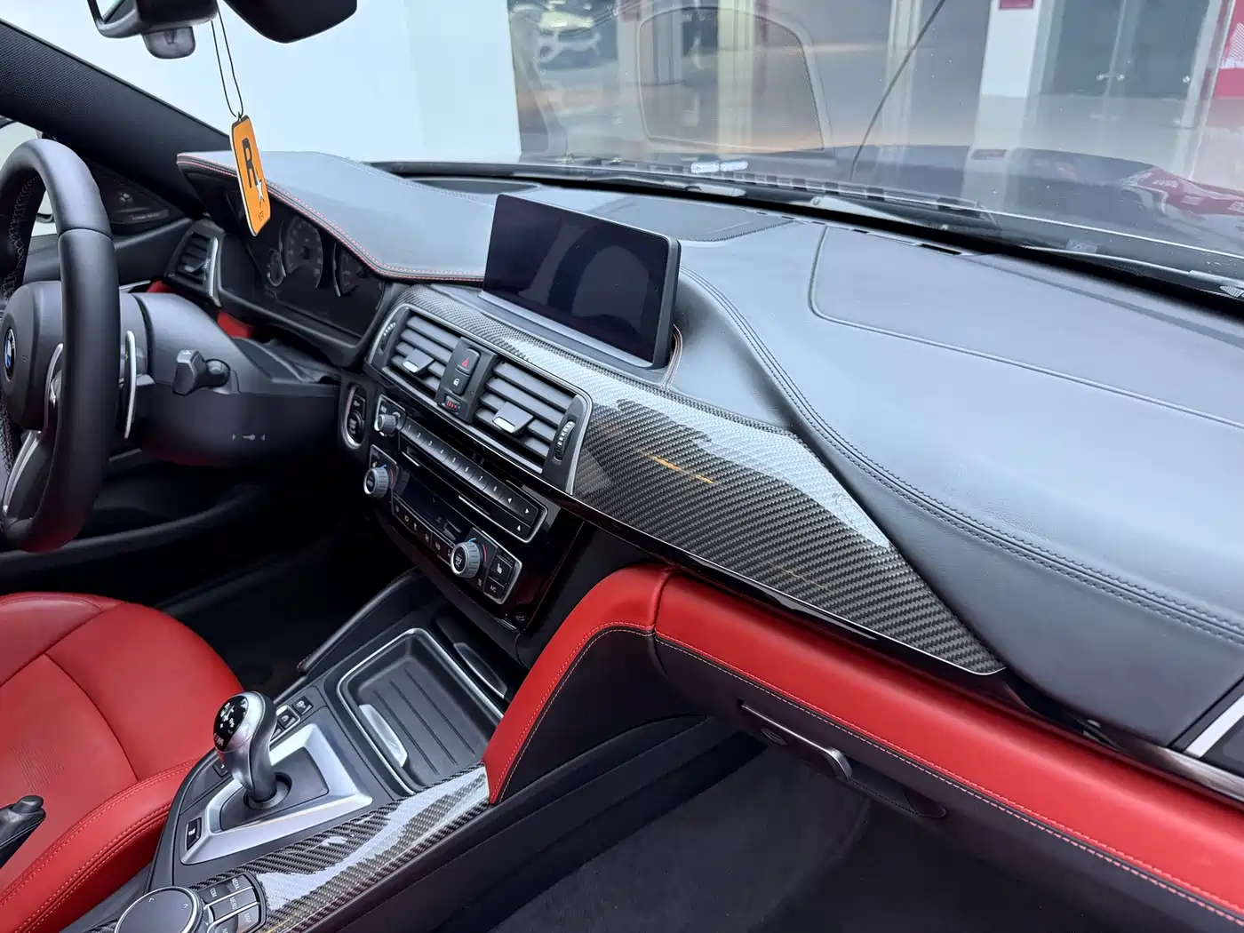 BMW M4 2018 M4 Coupe Fans Limited Edition фото 12