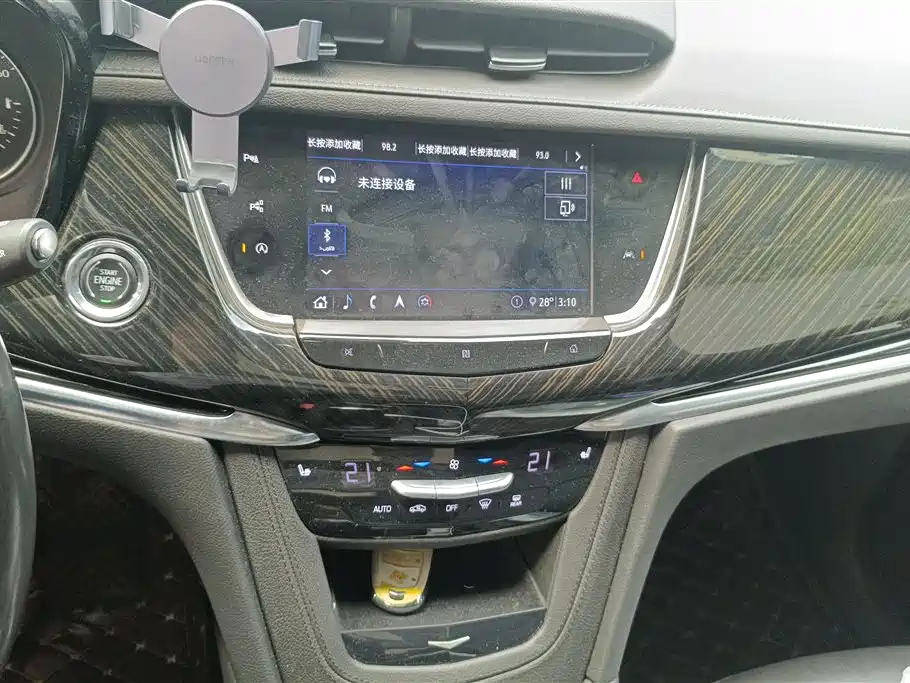 Cadillac XT6 2020 Facelift 28T 6-Seater AWD Luxury фото 13