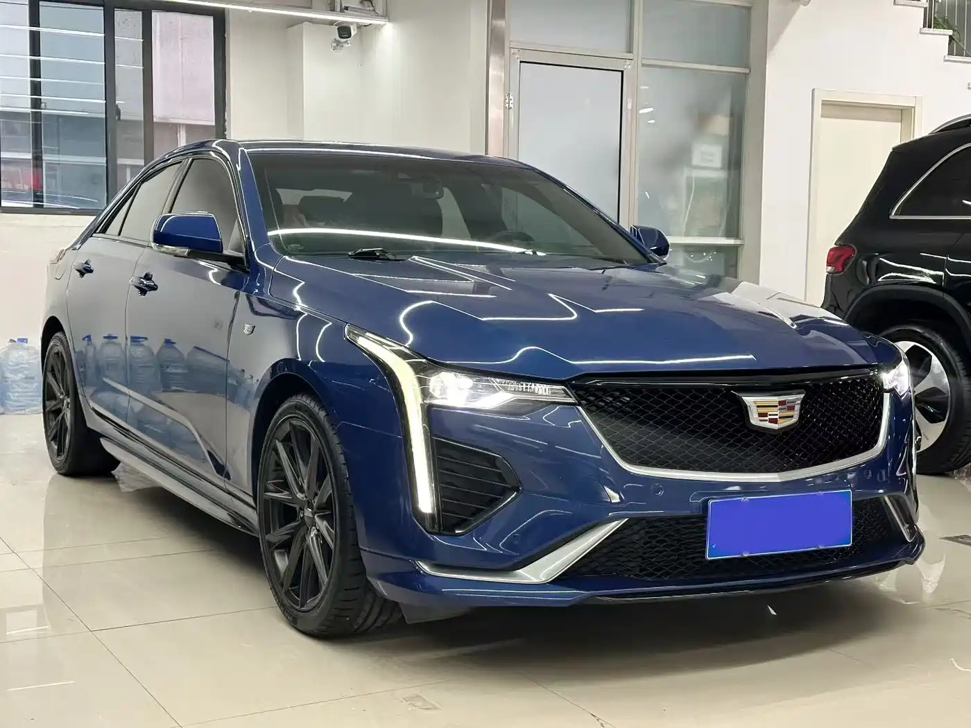Cadillac CT4 2020 28T Fashion Edition фото 2
