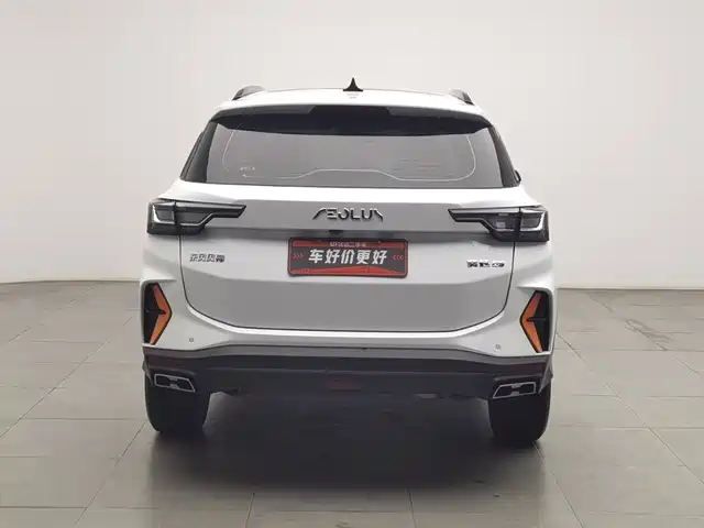 Dongfeng Aeolus Yixuan GS 2024 Mach Edition 1.5L Auto Xingyao — фото 4