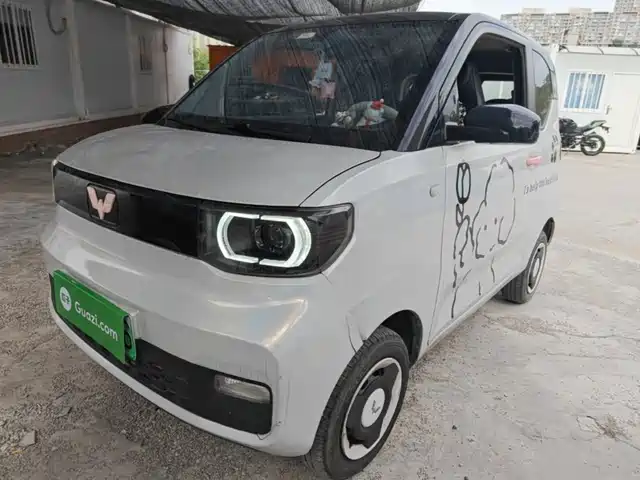 Wuling Motors Hongguang MINIEV 2021