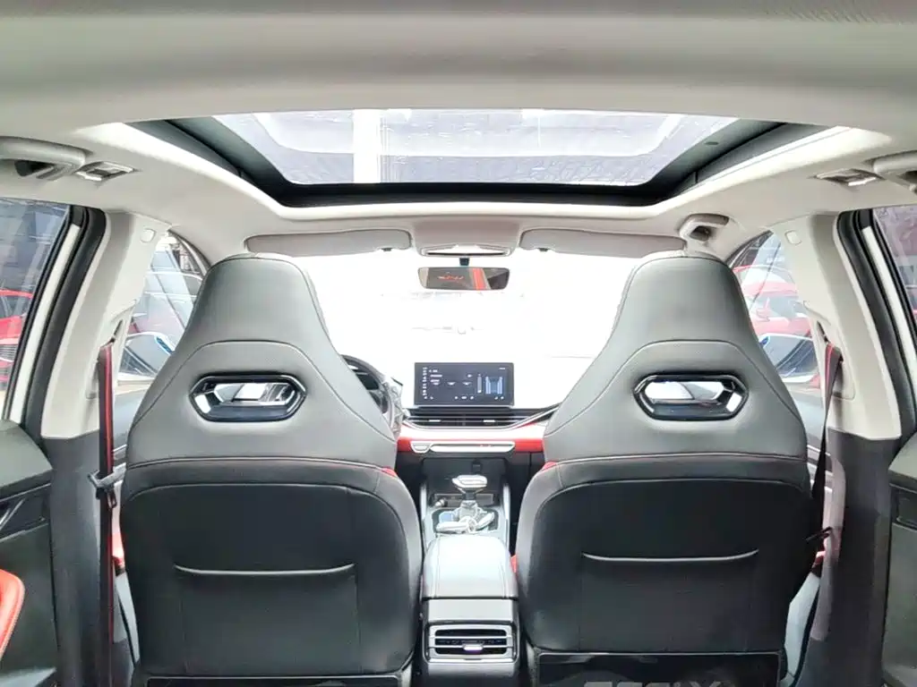Geely Emgrand S 2022 2021 1.4T CVT Premium