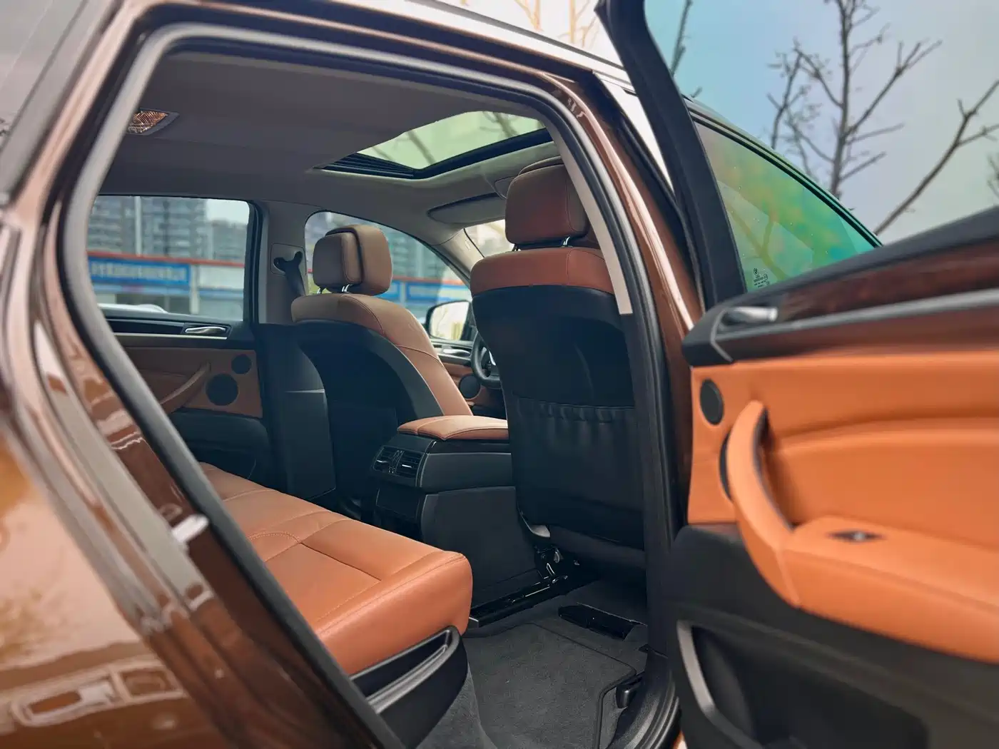 BMW X6 2014 xDrive35i Sport фото 30