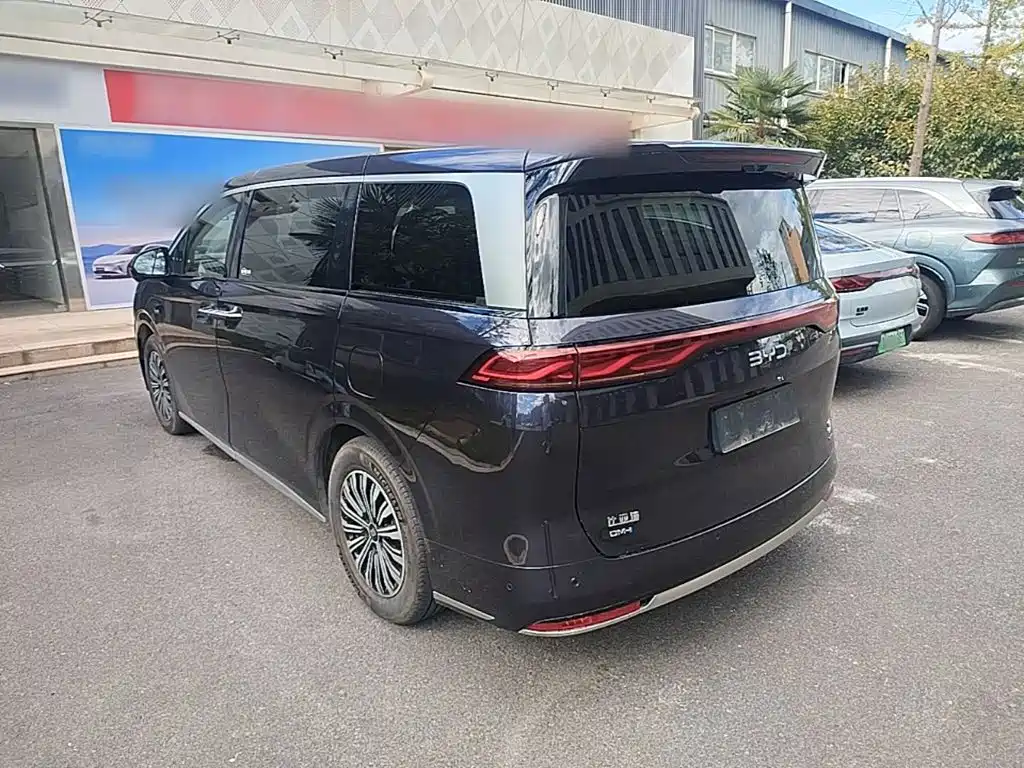 BYD Xia 2025 2025 DM-i 1.5T 180km Excellence