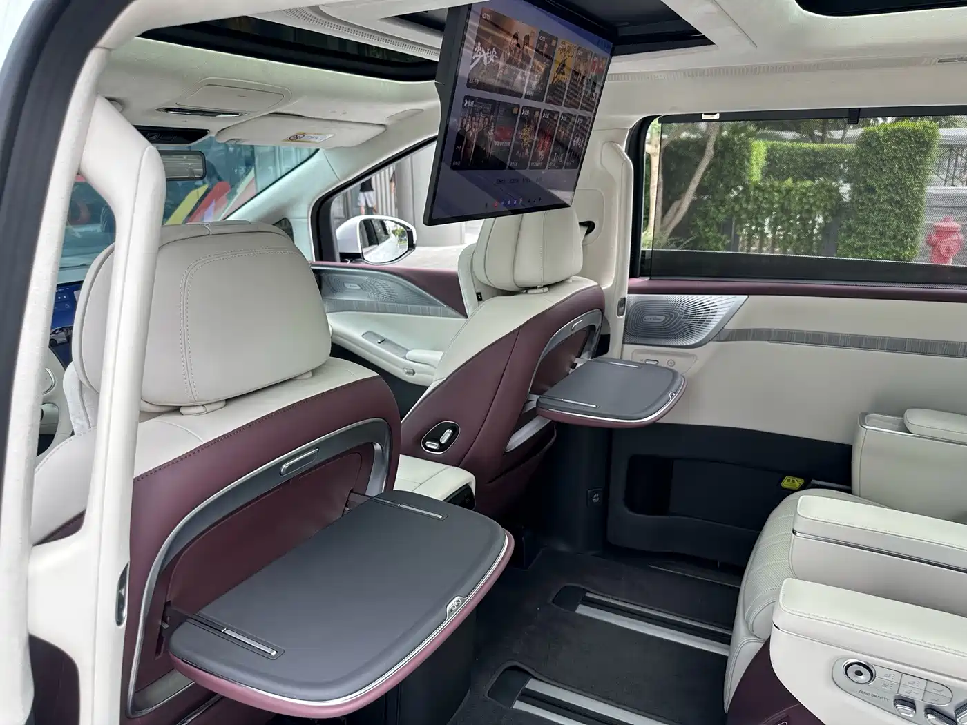 XPeng X9 2026 2025 Extended Range Edition