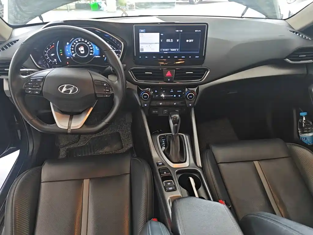 Photo 10 - Hyundai Lafesta