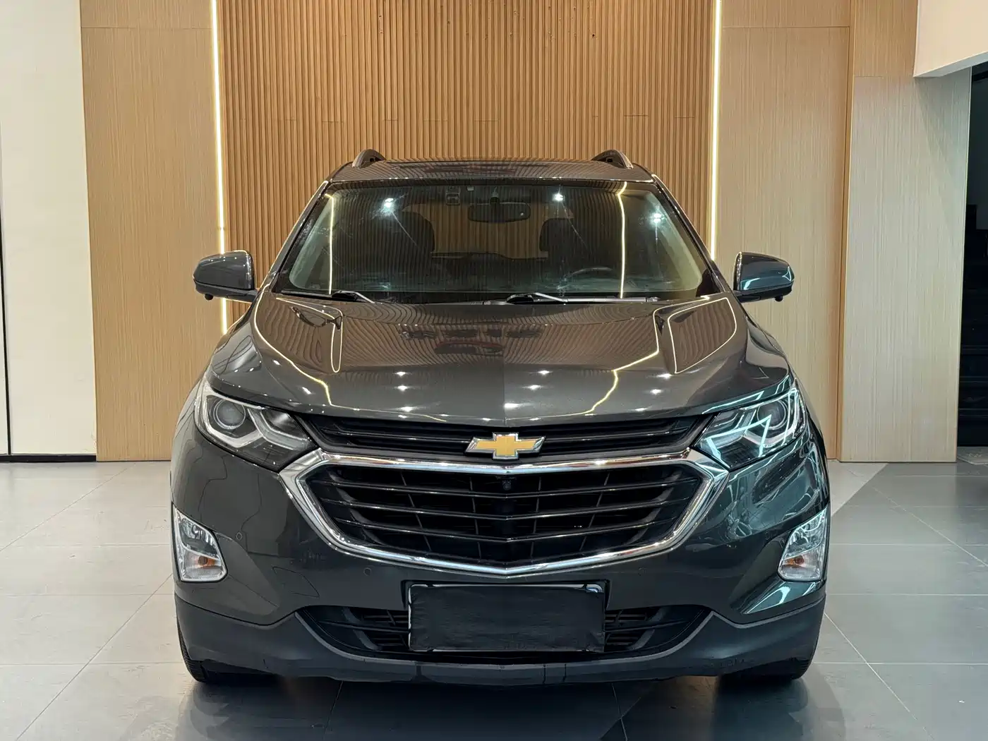 Chevrolet Equinox 2019 535T Auto Chijie Edition (China VI) фото 2