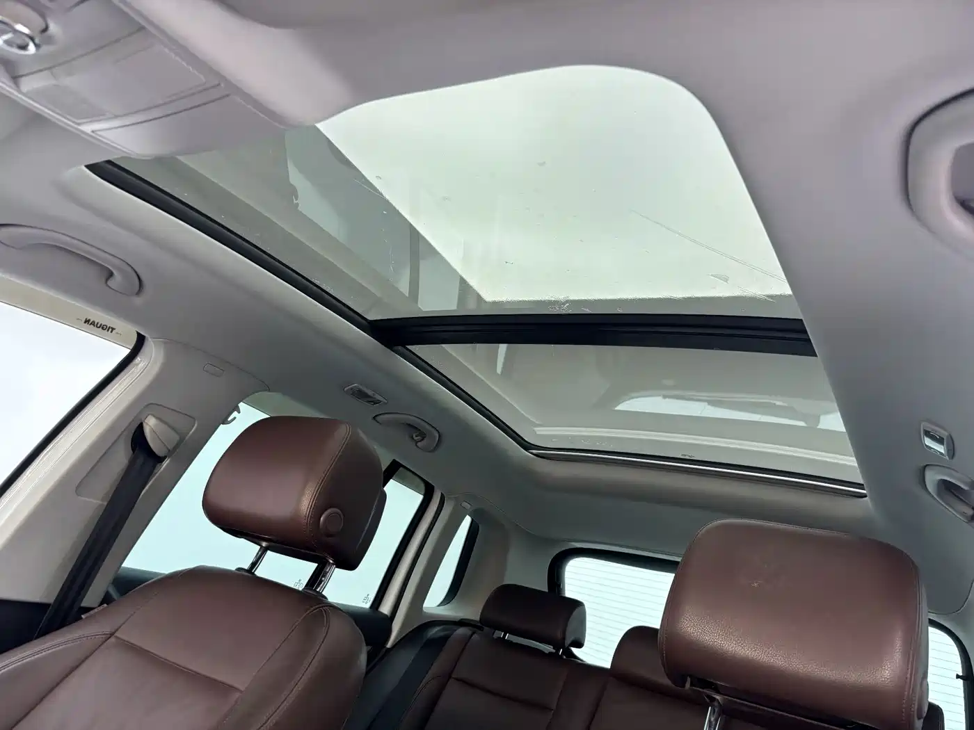 Volkswagen Tiguan 2012 2012 2.0TSI Comfort