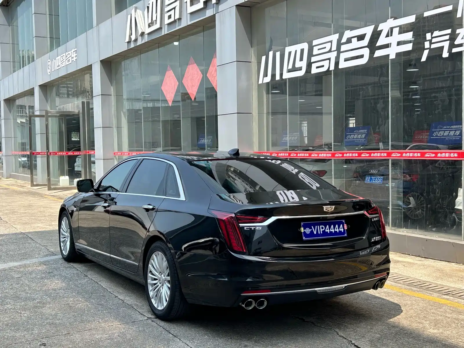 Фото 4 - Cadillac CT6