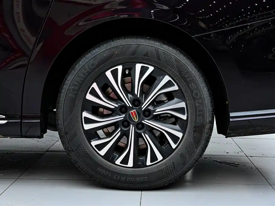 Hongqi HQ9 PHEV 2024 Model 2.0T AWD Luxury Edition фото 43