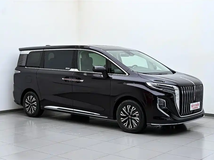Hongqi HQ9 PHEV 2024 Model 2.0T AWD Luxury Edition фото 4