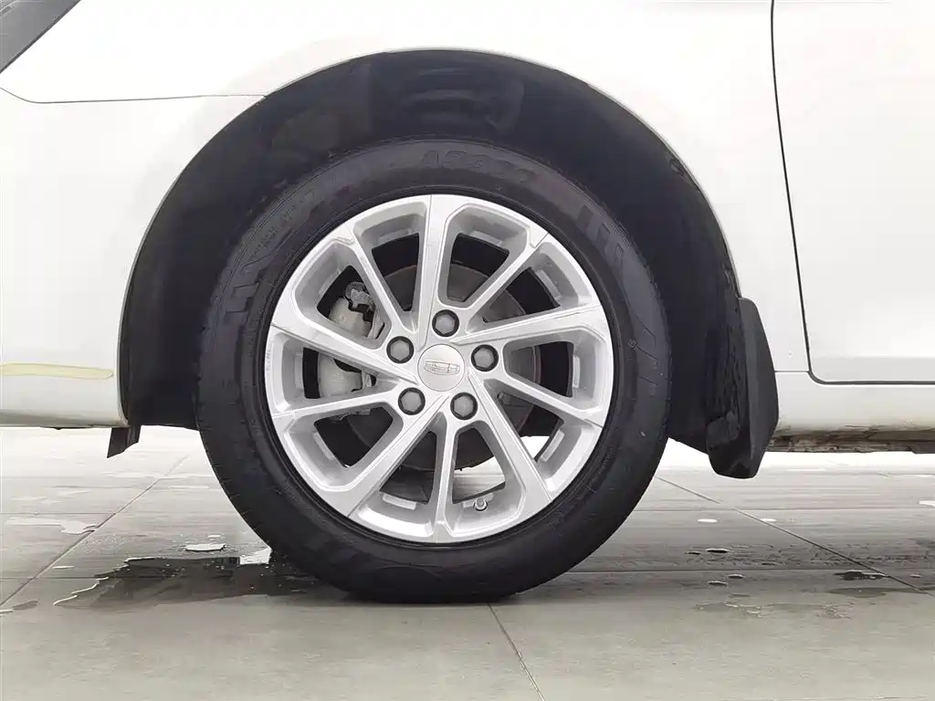 GEELY AUTOMOBILE EMGRAND