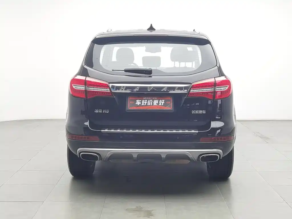 Haval H8 2018 2017 2.0T Gasoline 2WD Smart Enjoyment