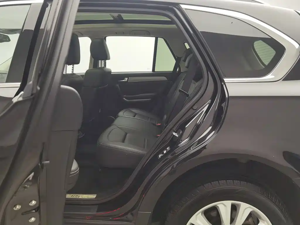 Haval H8 2018 2017 2.0T Gasoline 2WD Smart Enjoyment