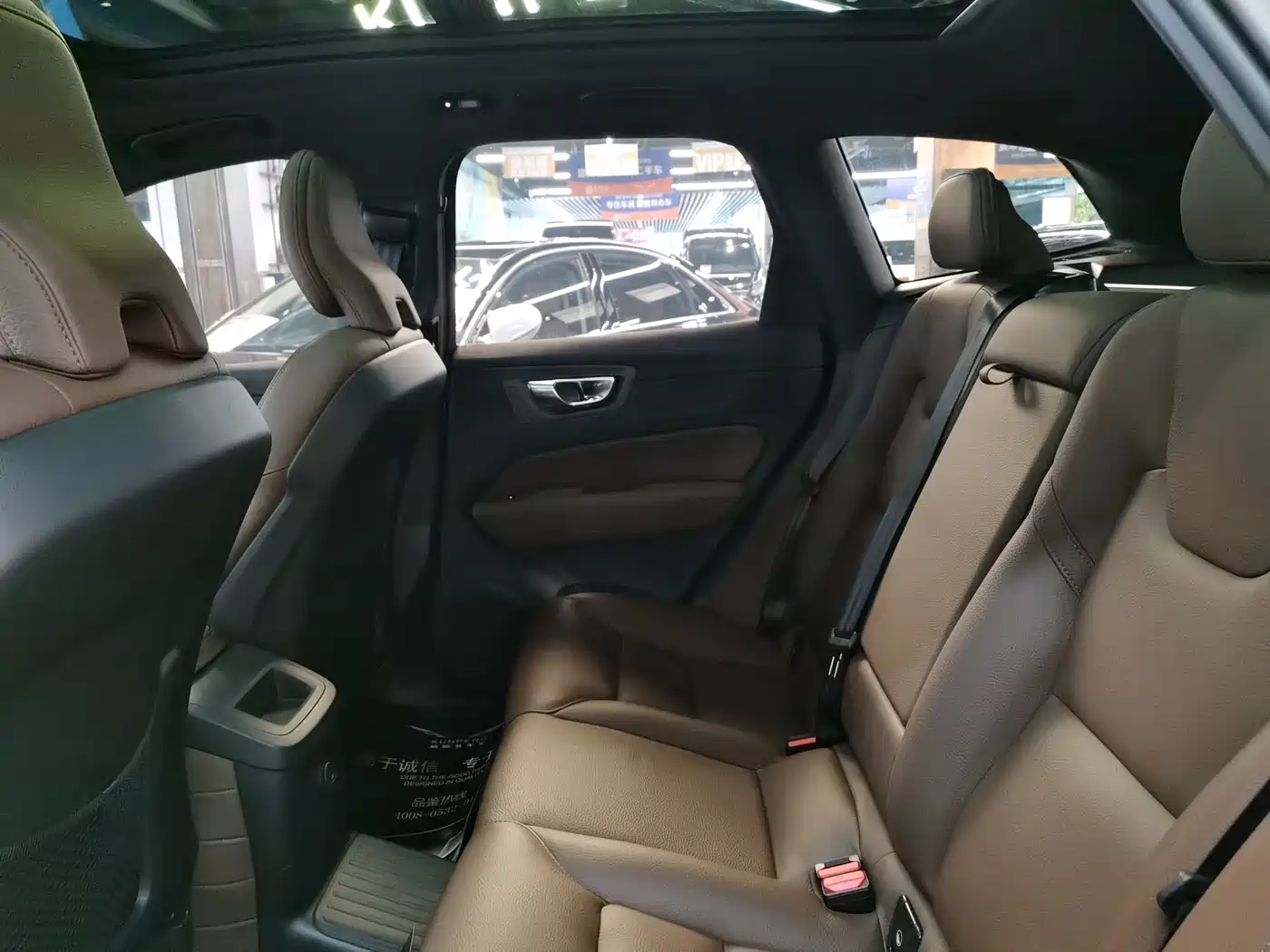 Volvo XC60 Plug-in Hybrid 2024 2025 Plug-in Hybrid Long Range AWD Zhiyuan Luxury Edition