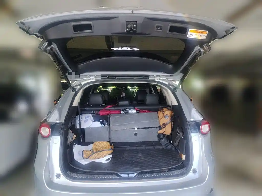 Mazda CX-8 2020 2019 2.5L 2WD Premium