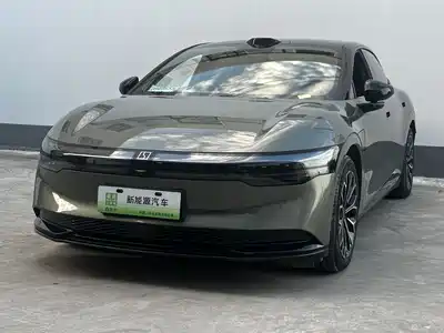 Zeekr 007