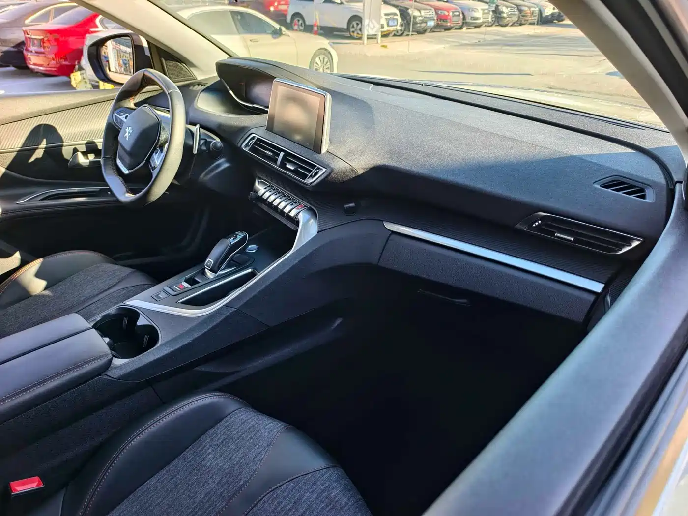 Peugeot 4008 2018 2018 350THP Elite