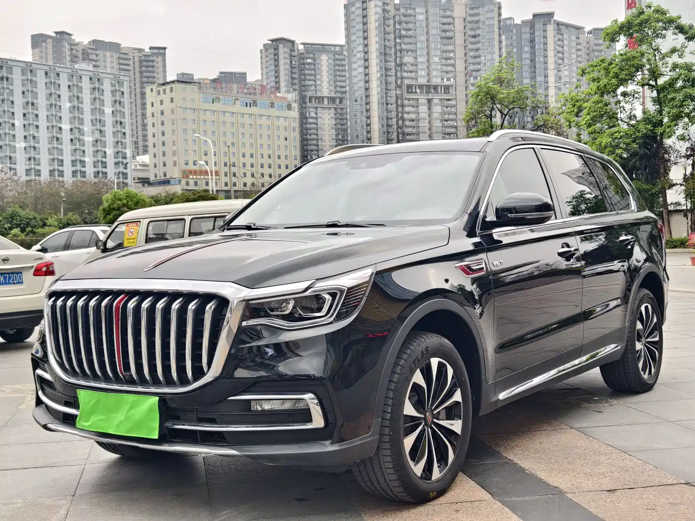 Hongqi HONGQI HS7