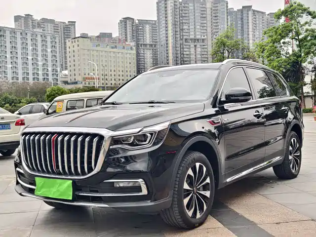 hongqi hongqi-hs7