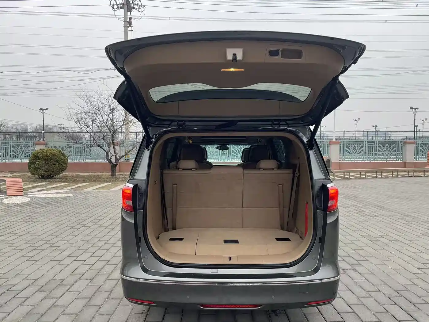Buick GL8 2017 ES 28T Luxury China V фото 9
