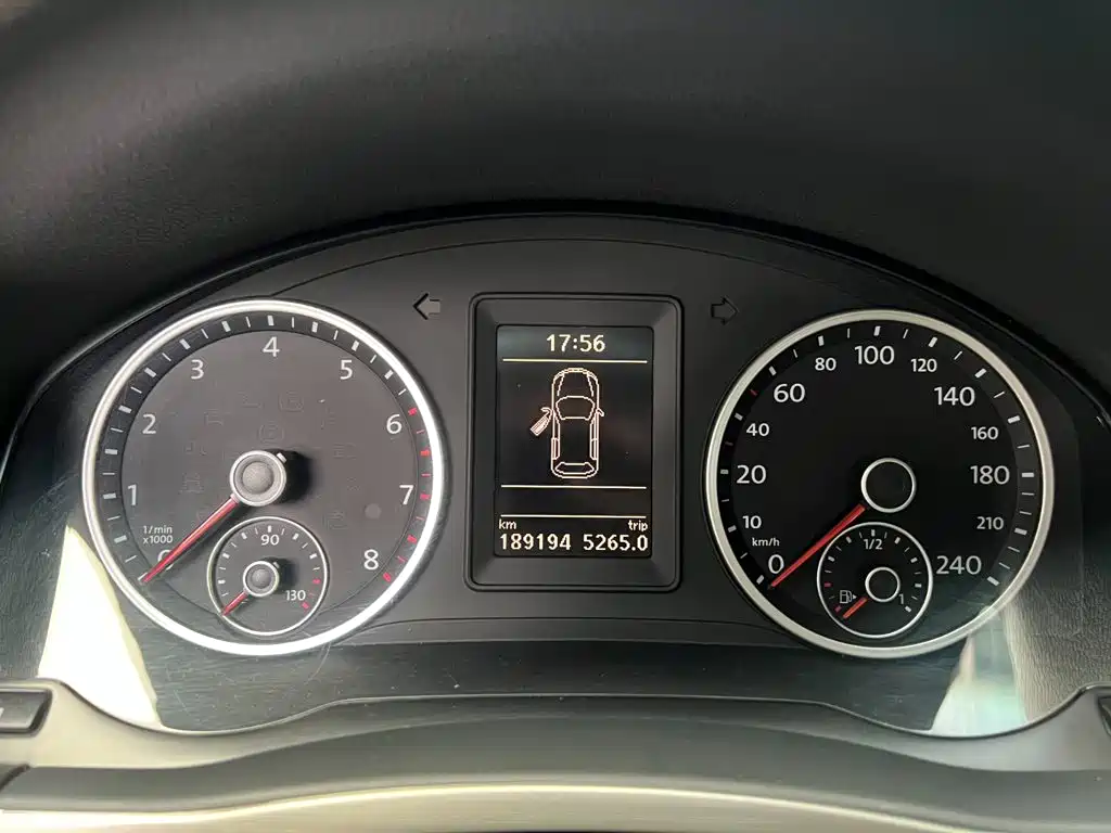 Volkswagen Tiguan 2012 2012 1.8TSI Automatic 2WD Trend Edition