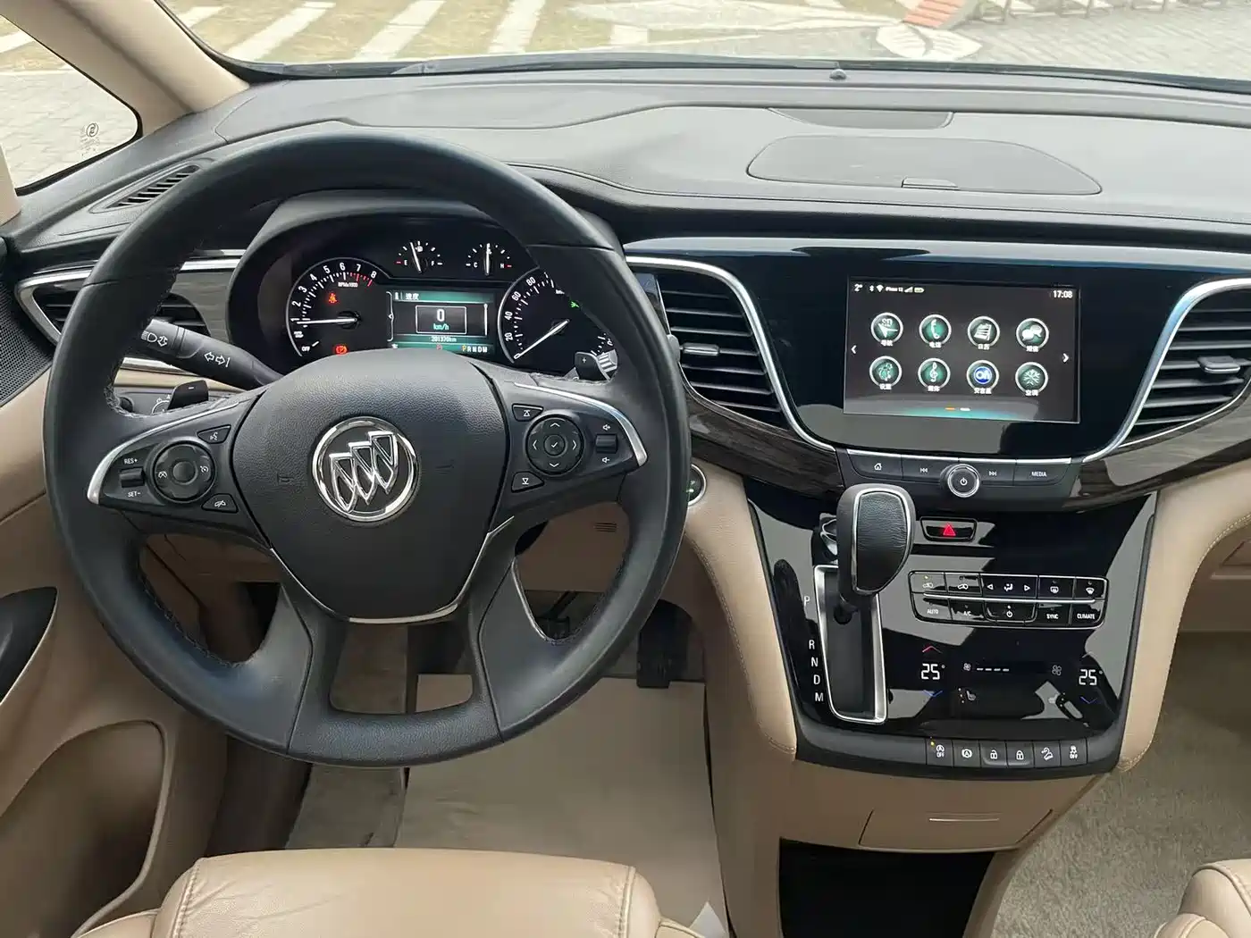 Buick GL8 2017 ES 28T Luxury China V фото 22