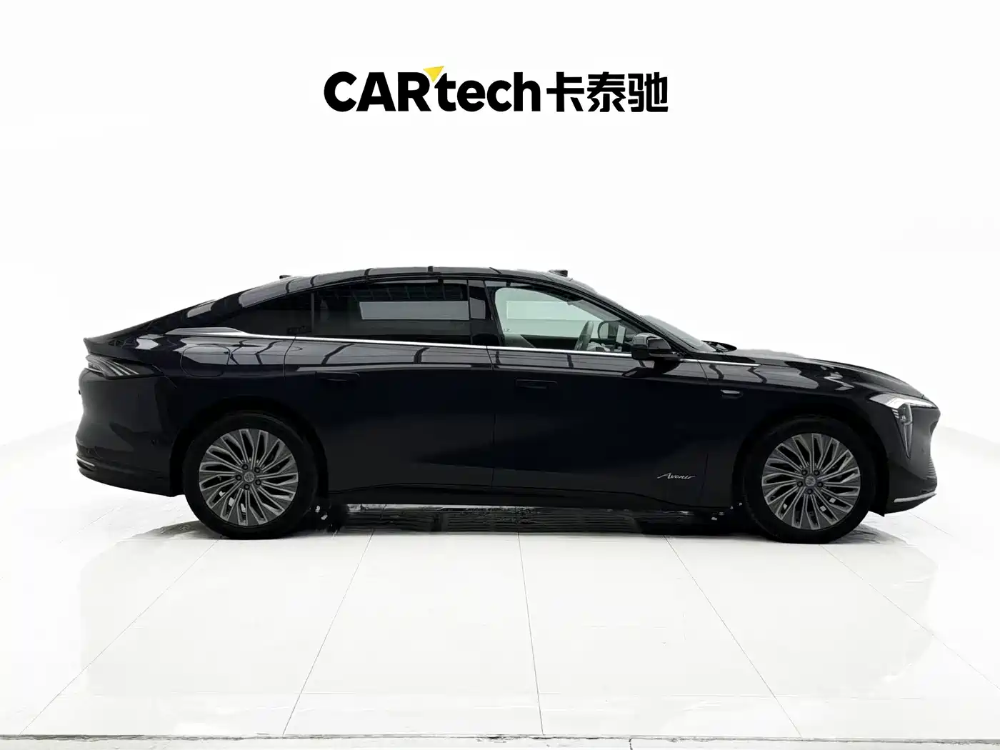 Buick Zenith Sedan 2025 2025 Model Base Version