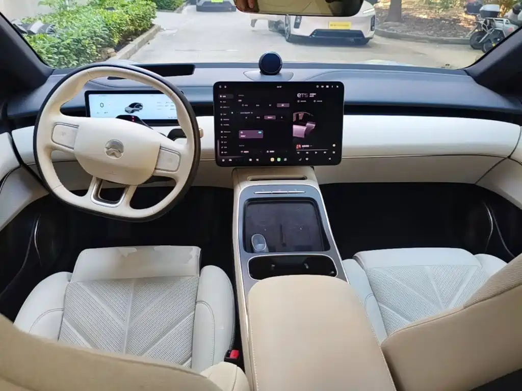 NIO ET5 2025 2025 75kWh