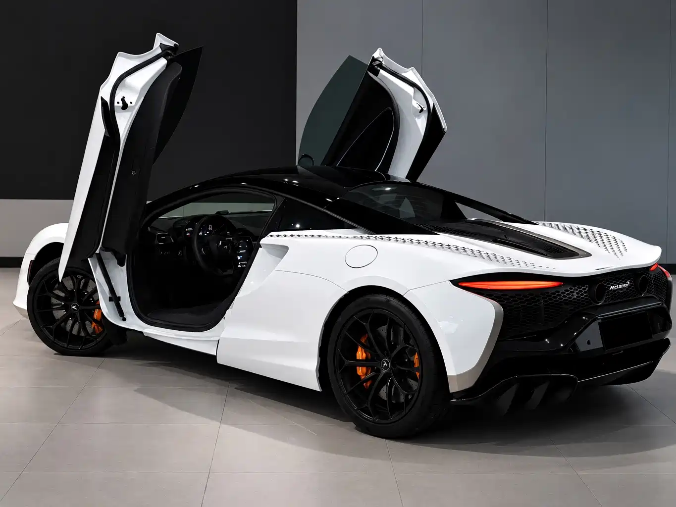 صورة 7 - McLaren Artura