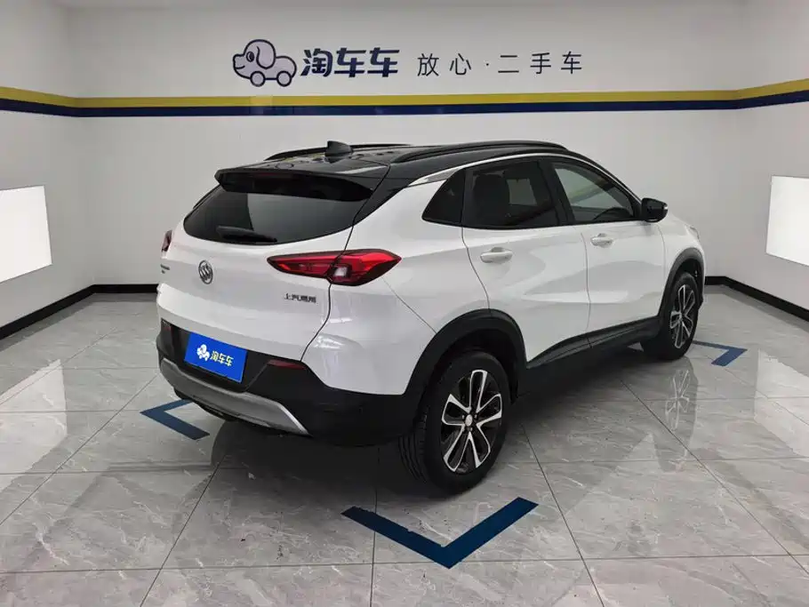 Buick Encore 2019 2020 20T CVT Elite Model